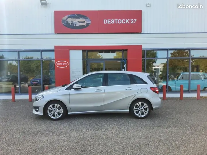 Mercedes-Benz B-Class