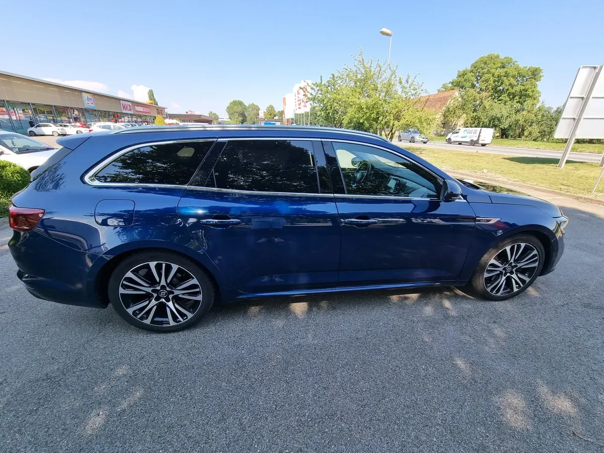 Renault Talisman 2019 photo 3