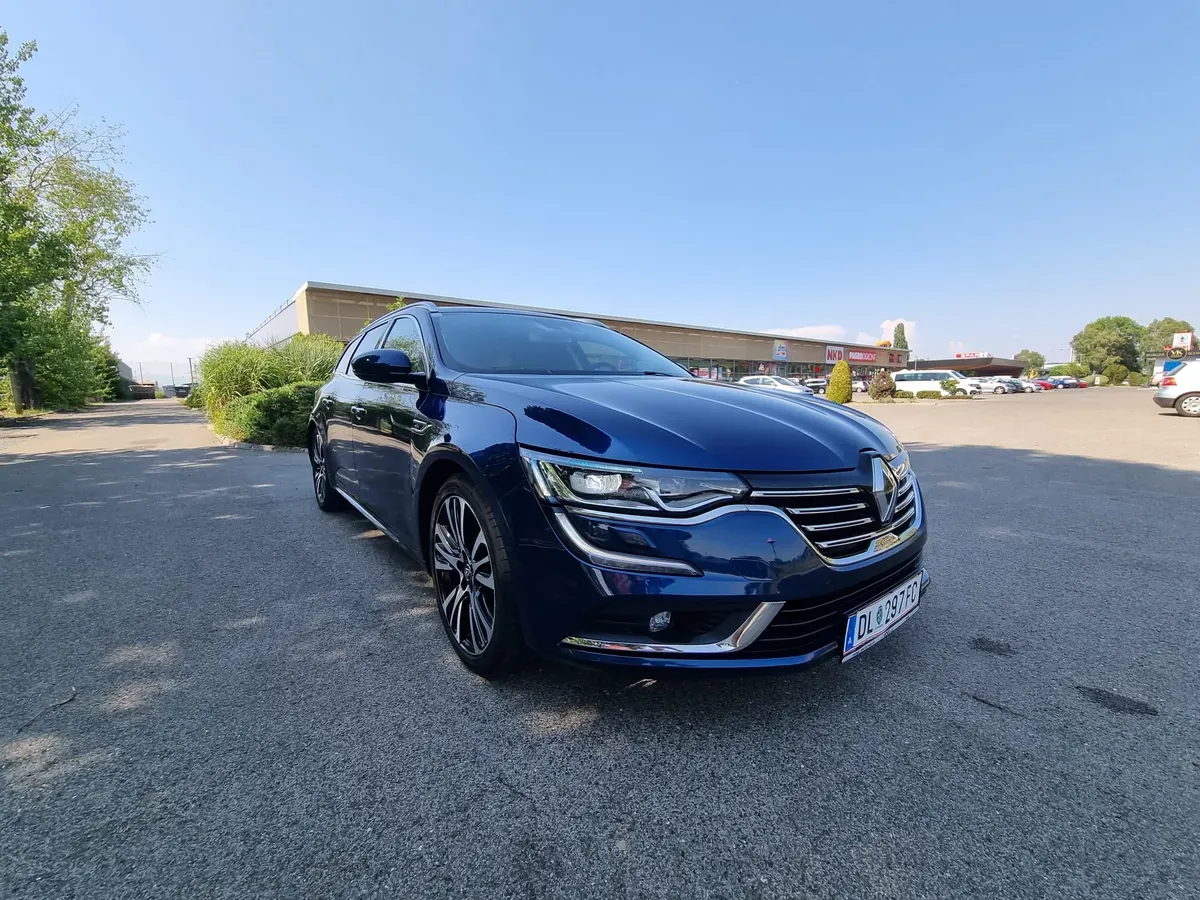 Renault Talisman 2019 photo 2