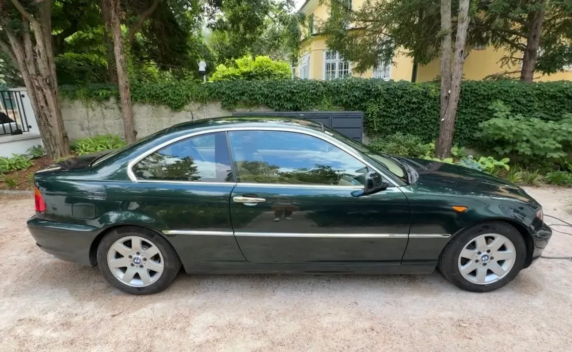 BMW 3Er Reihe