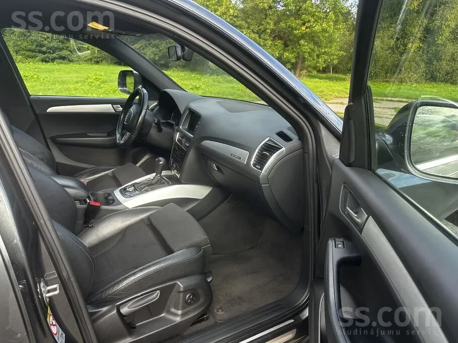Audi Q5 2011 photo 4