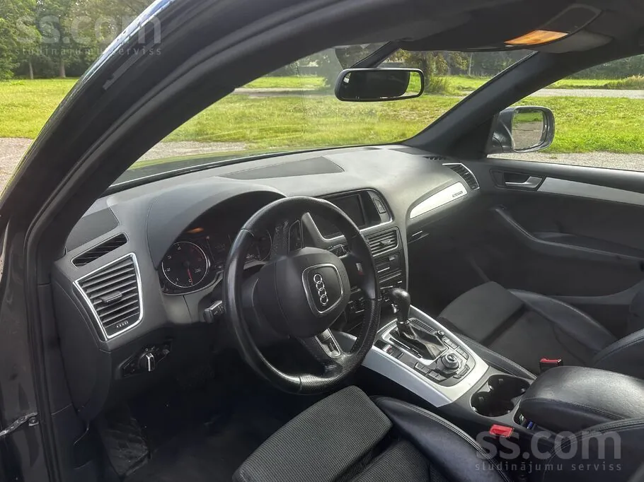 Audi Q5 2011 photo 5