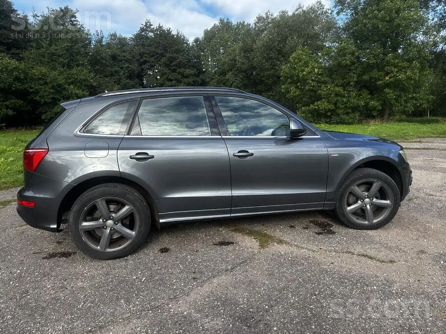 Audi Q5 2011 photo 3