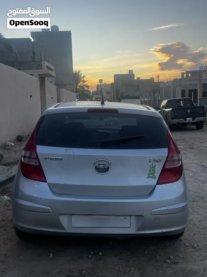 Hyundai I30 2007 photo 2