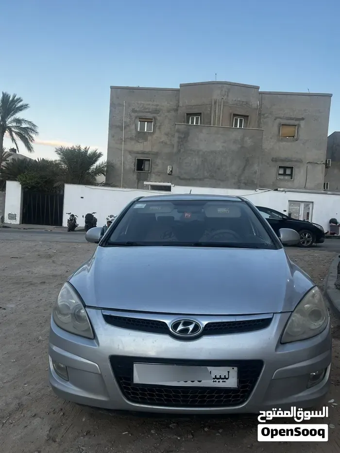 Hyundai I30 2007 photo 3