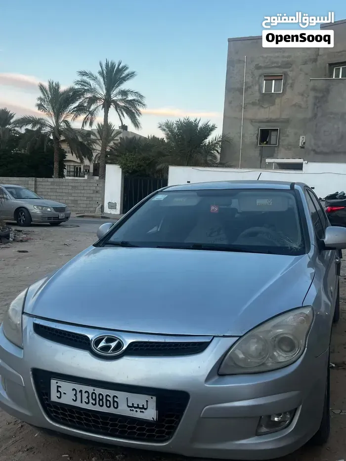 Hyundai I30 2007 photo 5