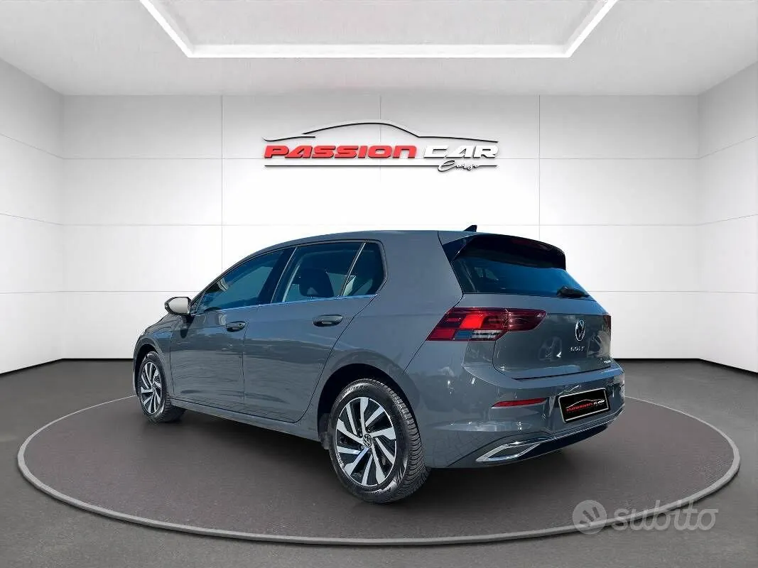 Volkswagen Golf 2021 photo 5