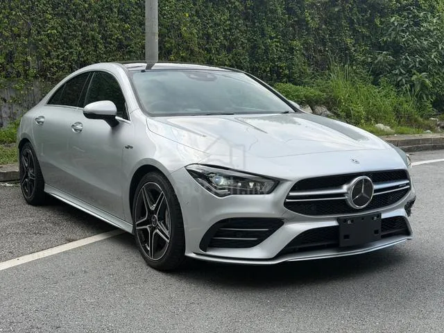 Mercedes-Benz Cla35 Amg