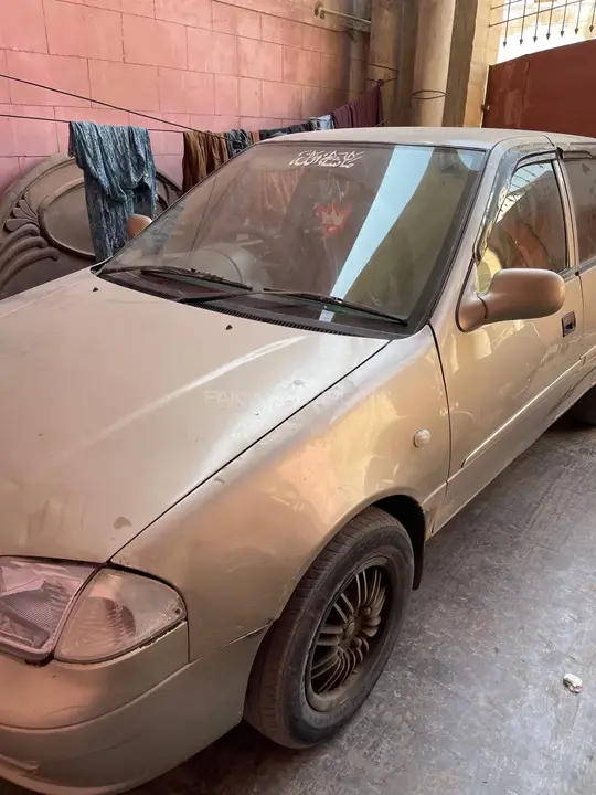 Suzuki Cultus