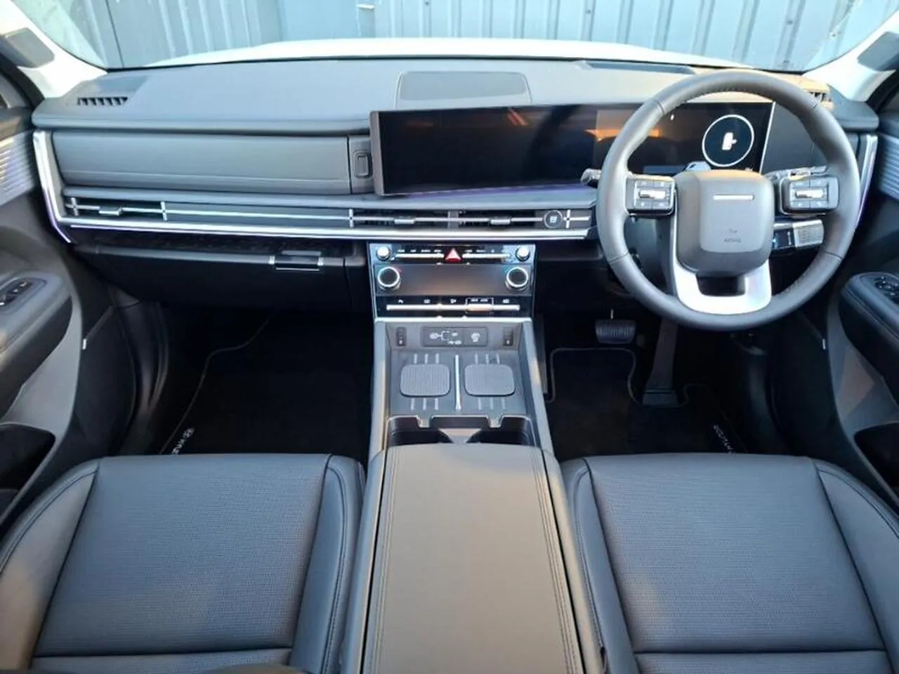 Hyundai Santa Fe 2026 photo 3
