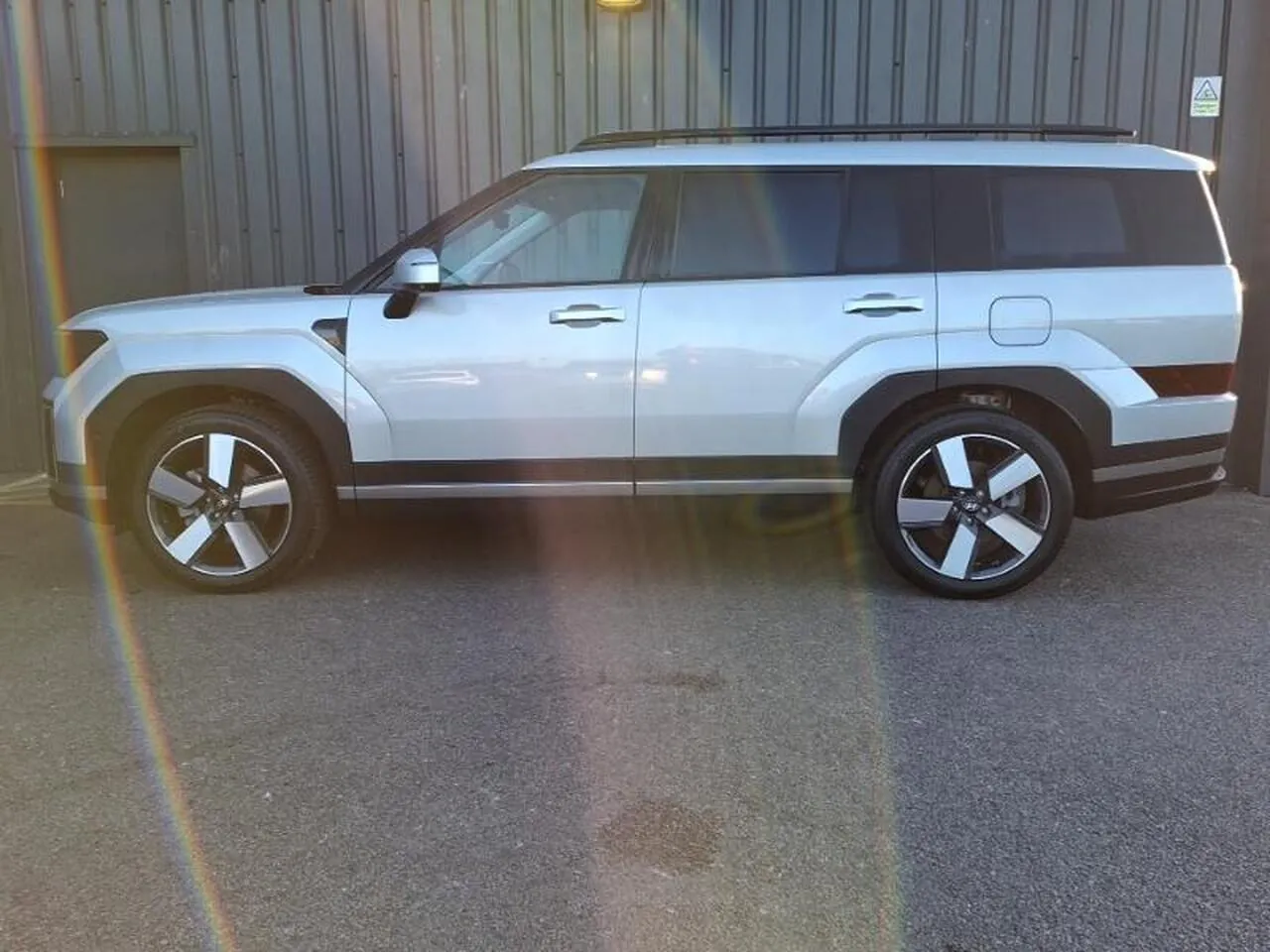 Hyundai Santa Fe 2026 photo 4