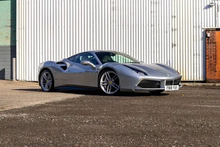 Ferrari 488 Gtb 2018 photo 3