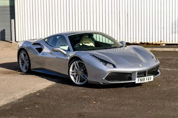 Ferrari 488 Gtb