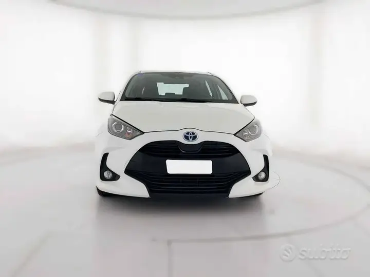 Toyota Yaris 2021 photo 5