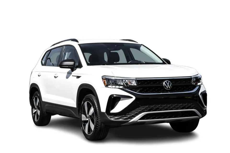 Volkswagen Taos 2024 photo 3