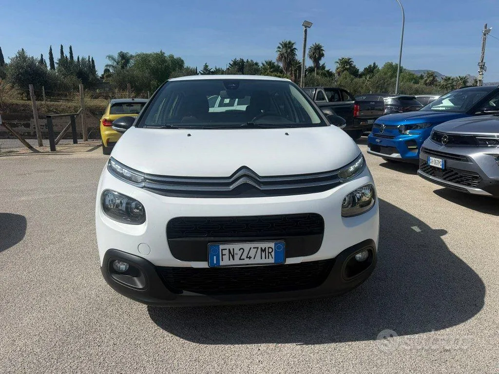 Citroen C3 2018 photo 2