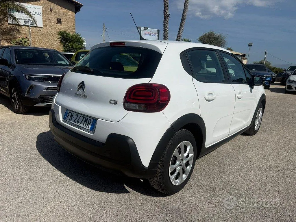 Citroen C3 2018 photo 3