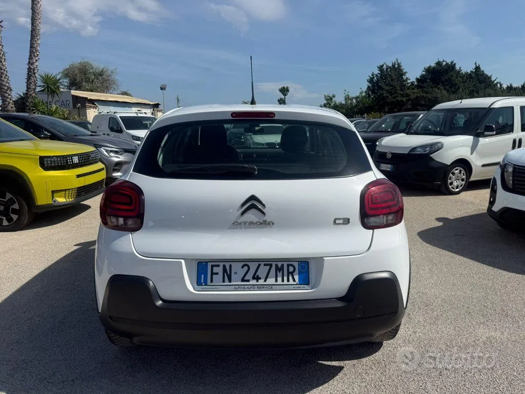 Citroen C3 2018 photo 5