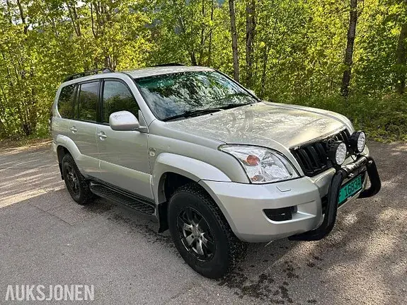 Toyota Land Cruiser 2006 photo 3
