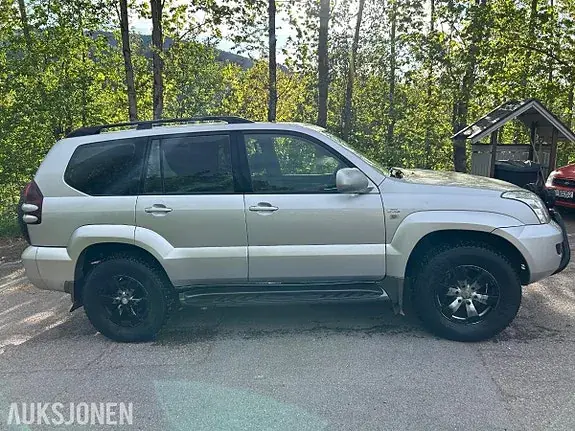 Toyota Land Cruiser 2006 photo 5