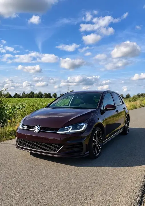 Volkswagen Golf 7