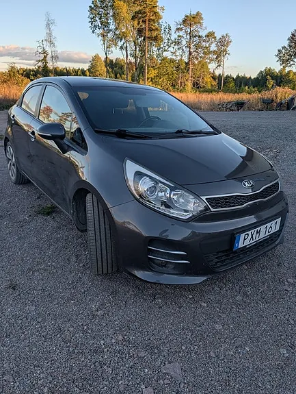 Kia Rio 2015 photo 2