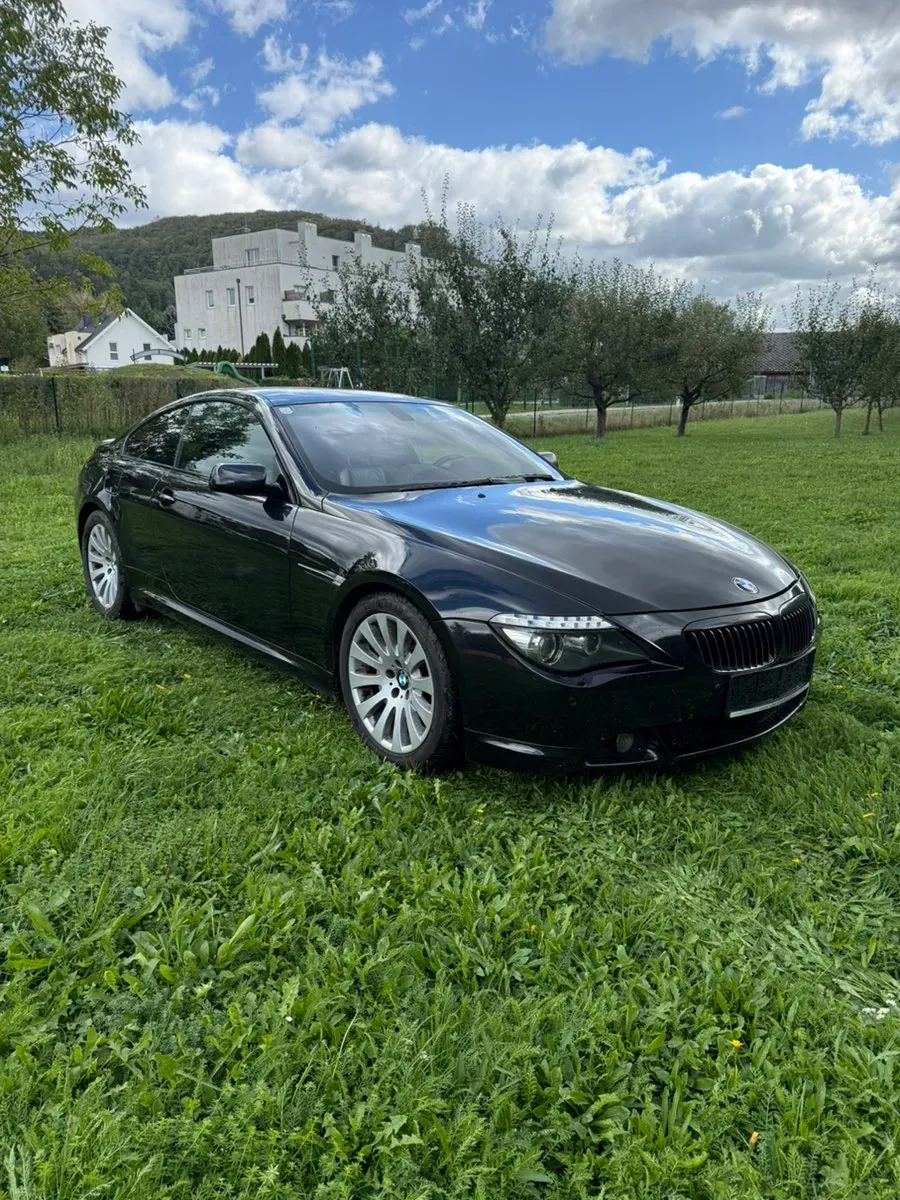 BMW 650I