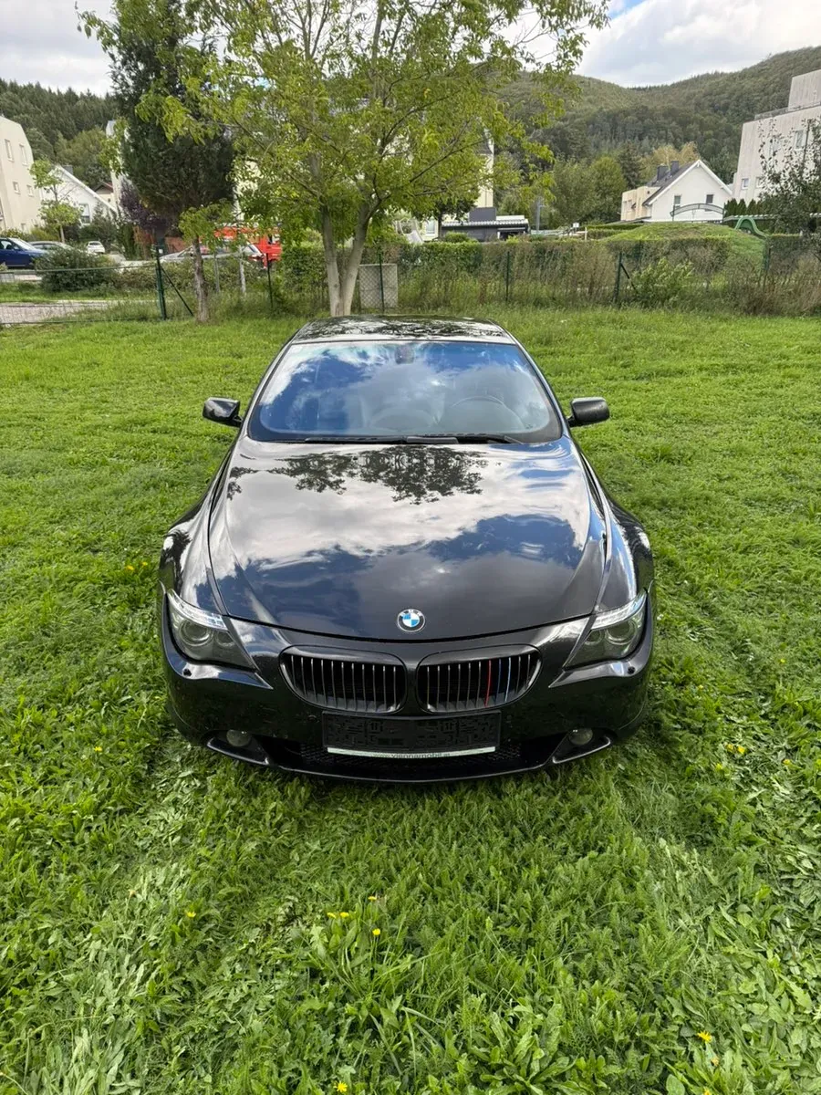 BMW 650I 2007 photo 3