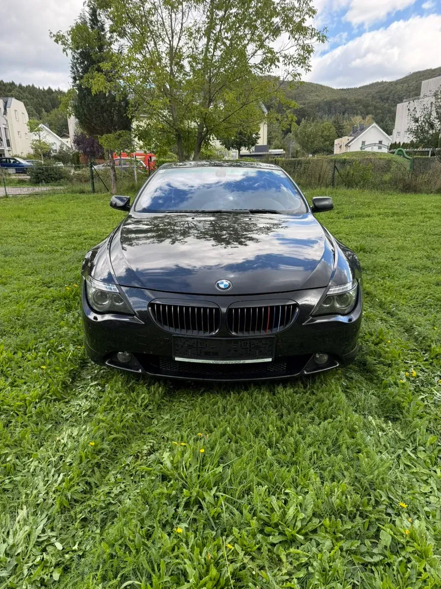BMW 650I
