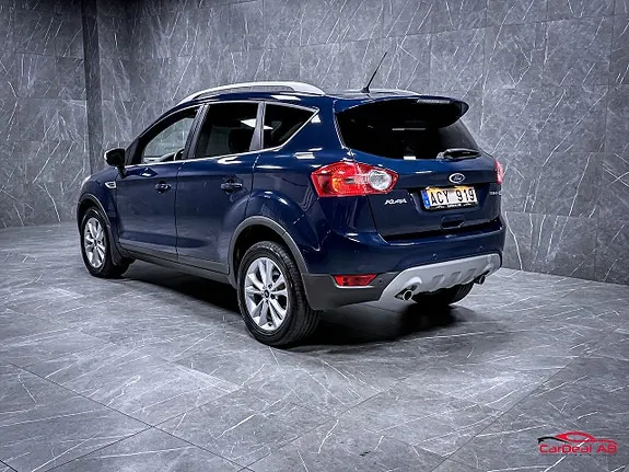 Ford Kuga 2012 photo 5