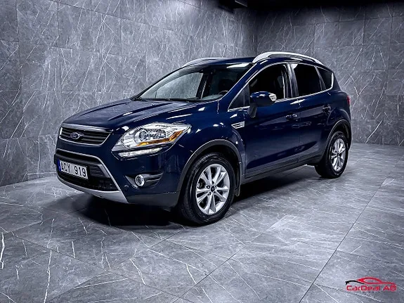 Ford Kuga 2012 photo 3