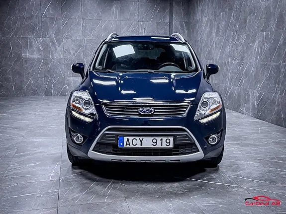 Ford Kuga 2012 photo 2