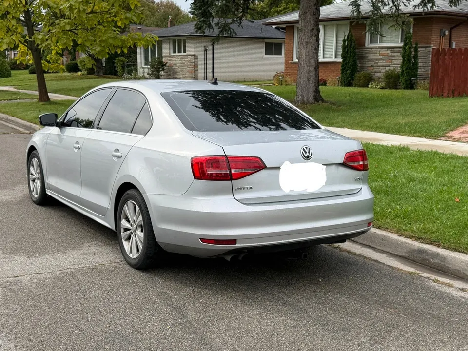 Volkswagen Jetta 2015 photo 4