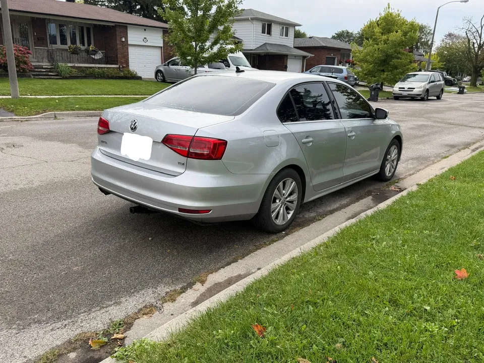 Volkswagen Jetta 2015 photo 5