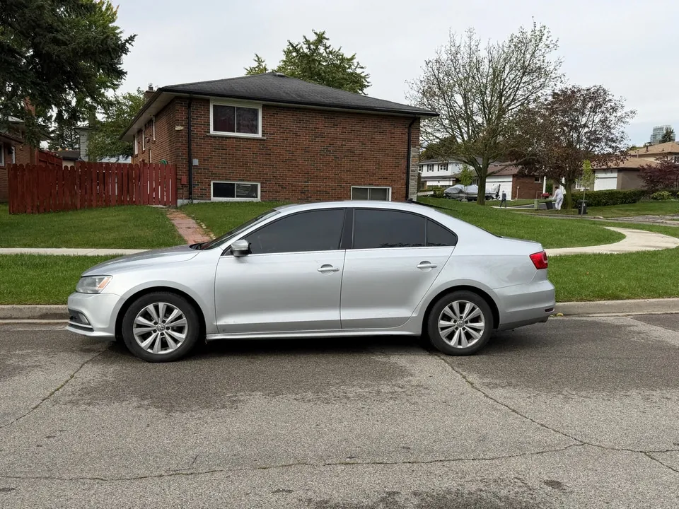 Volkswagen Jetta 2015 photo 3