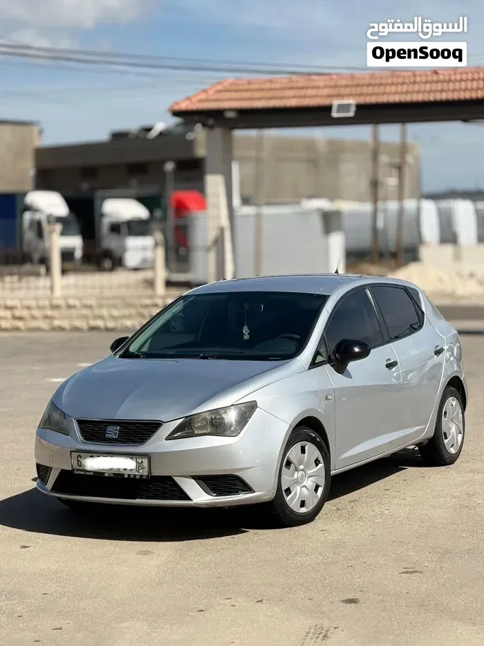 Seat Ibiza 2015 photo 5