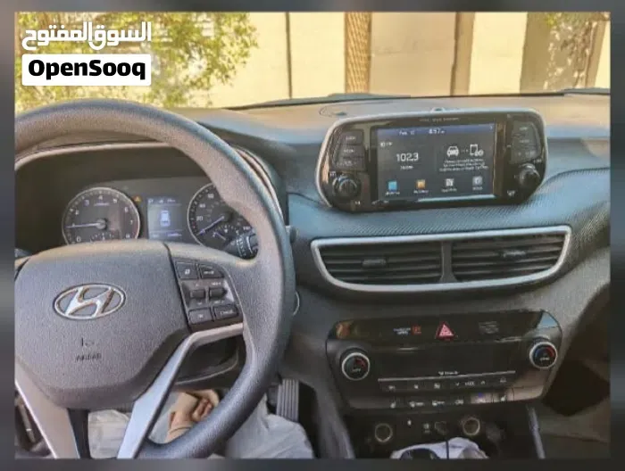 Hyundai Tucson 2019 photo 4