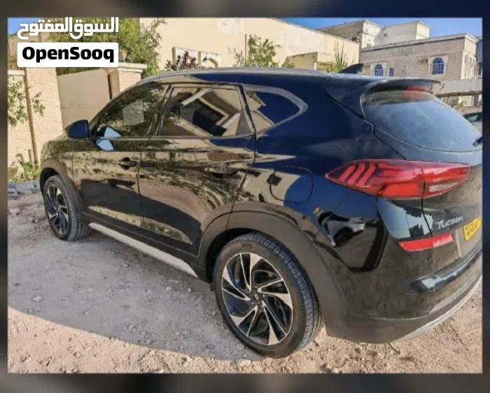 Hyundai Tucson 2019 photo 3