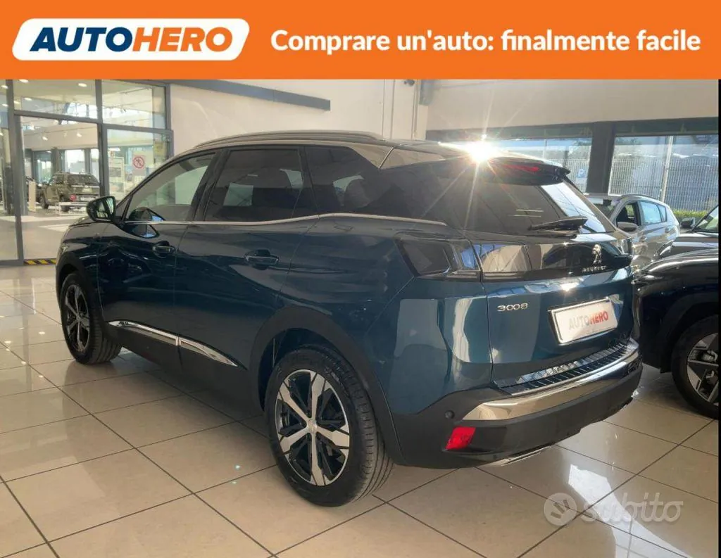 Peugeot 3008 2022 photo 4