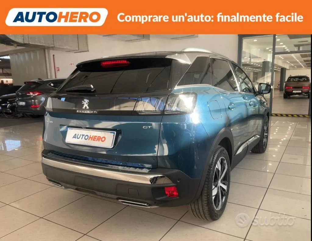 Peugeot 3008 2022 photo 5