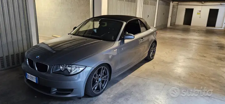 BMW 120D 2009 photo 4