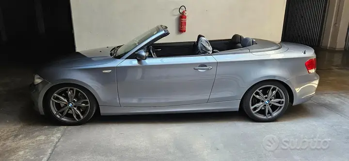 BMW 120D 2009 photo 5