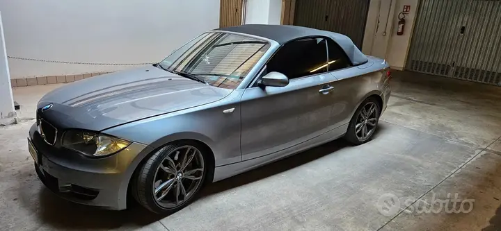 BMW 120D 2009 photo 2