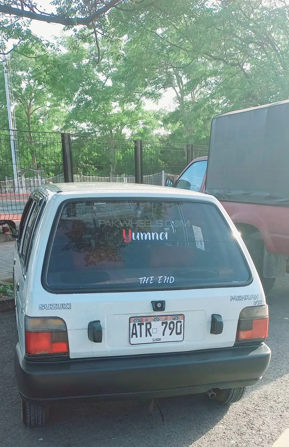 Suzuki Mehran