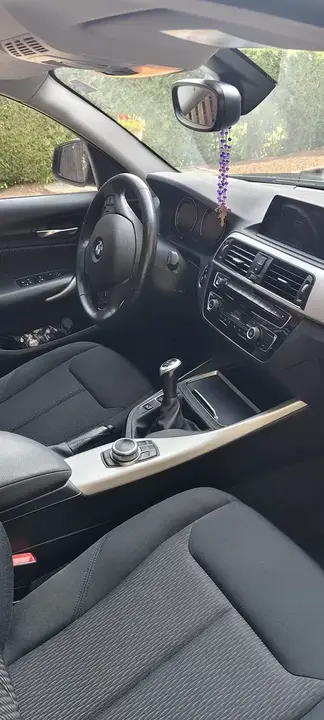 BMW 116I 2018 photo 3