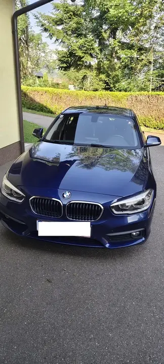 BMW 116I