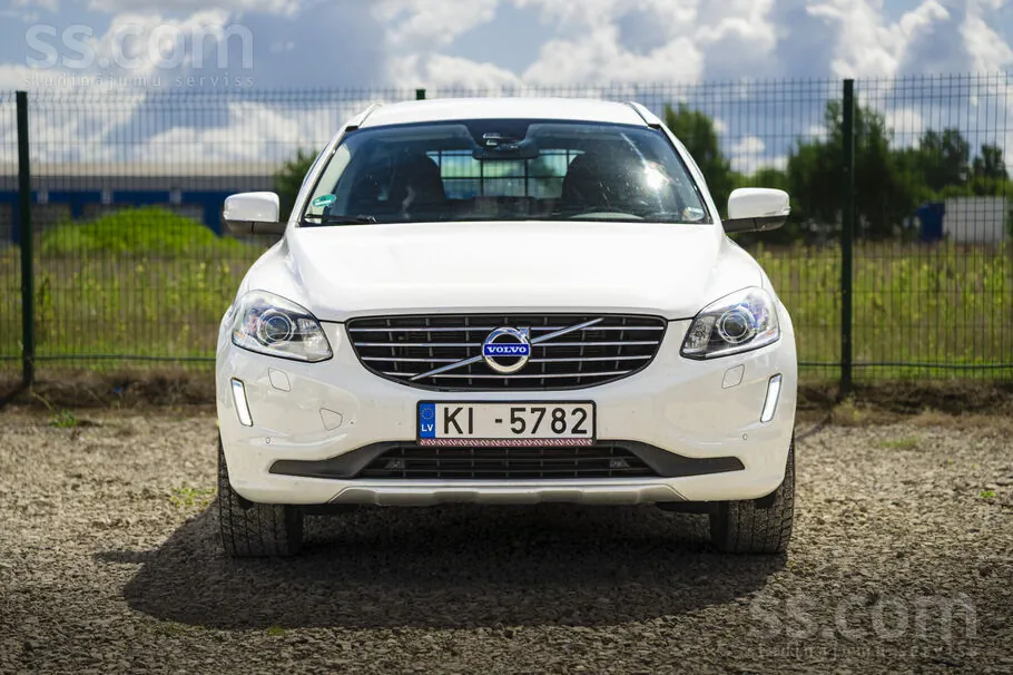 Volvo Xc 60 2014 photo 2