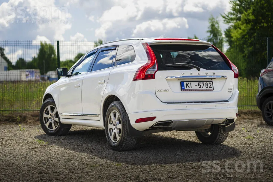 Volvo Xc 60 2014 photo 4