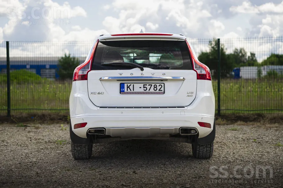 Volvo Xc 60 2014 photo 5