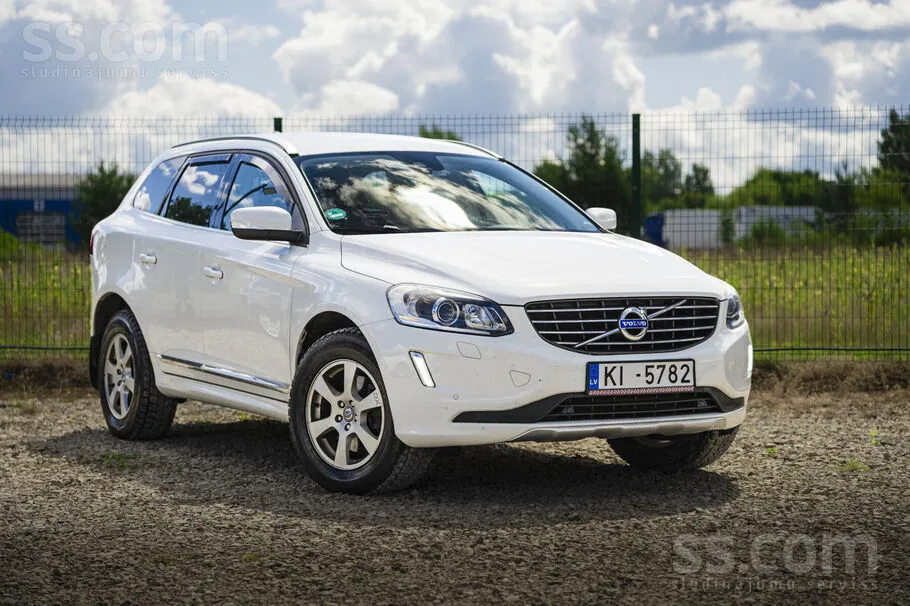 Volvo Xc 60 2014 photo 3